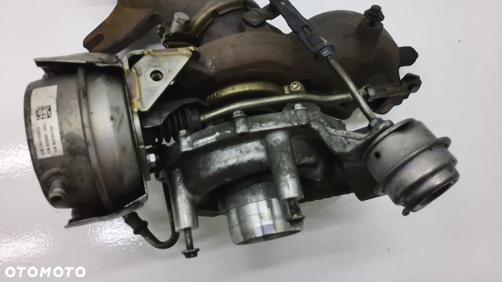 Renault Master III 2.3 Dci M9T Biturbo Turbina  H8201393211 - 2