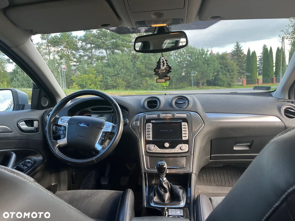 Ford Mondeo 2.0 TDCi Titanium X - 12