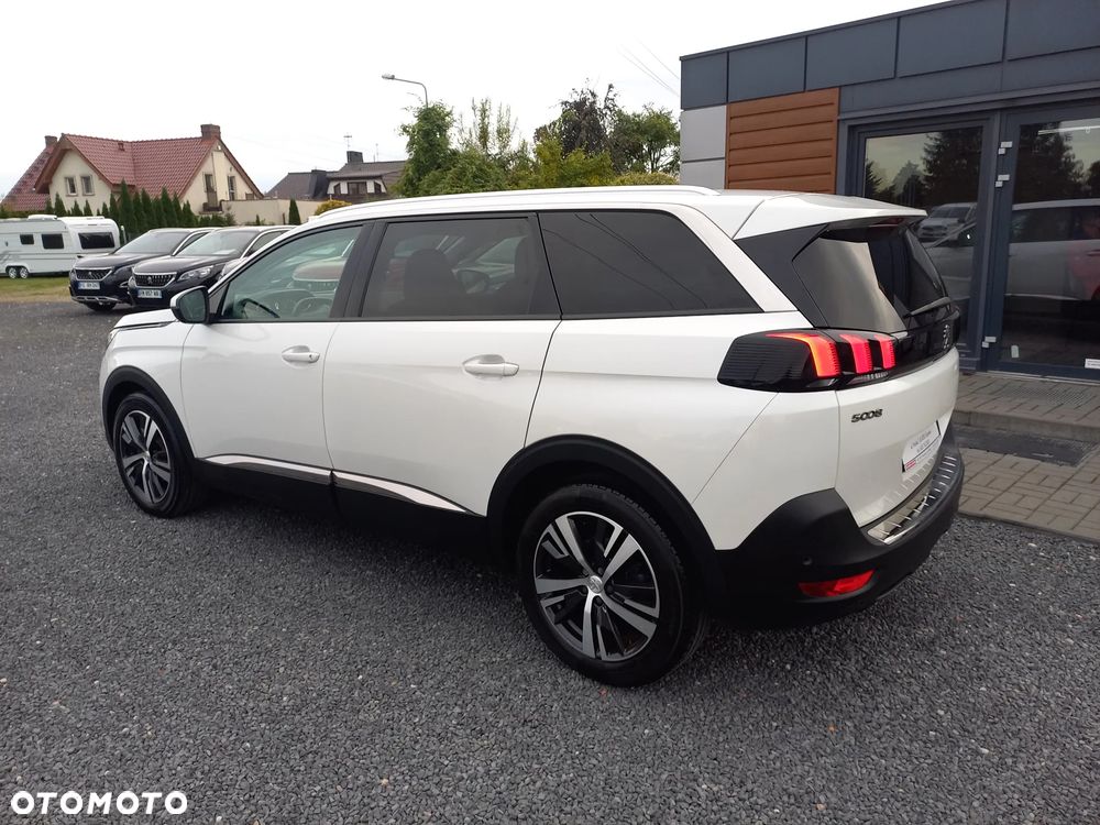Peugeot 5008 BlueHDI 130 Allure Business-Paket - 4