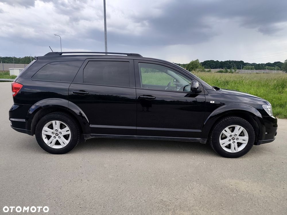 Fiat Freemont 2.0 Multijet Lounge - 4