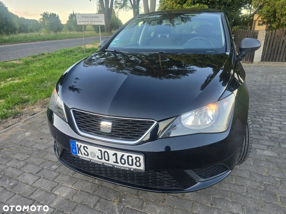 Seat Ibiza 1.4 16V Reference - 1