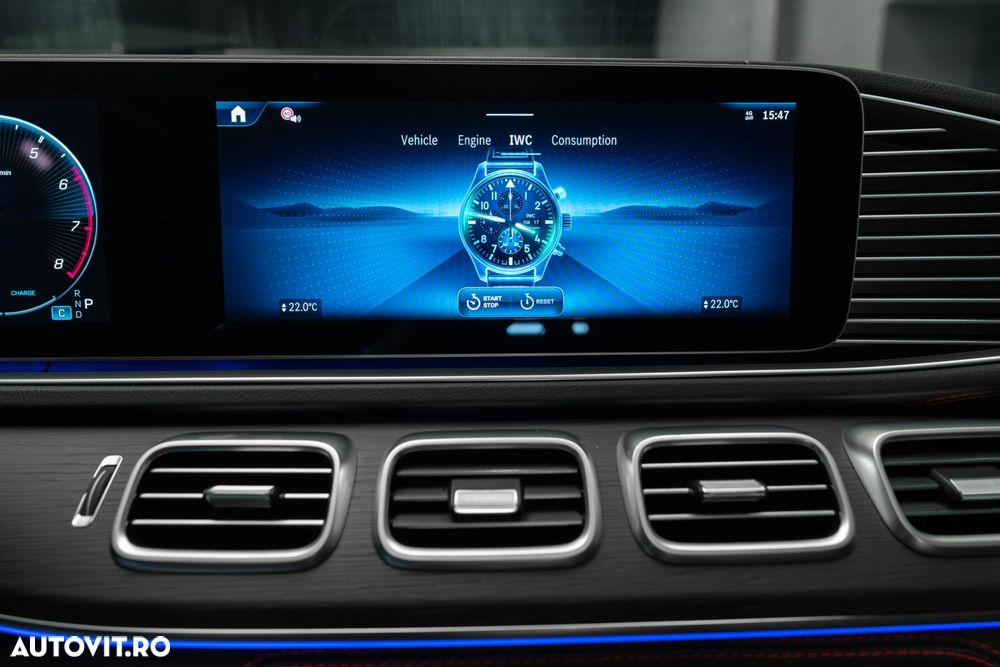 Mercedes-Benz GLE AMG 53 4Matic+ AMG Speedshift TCT 9G - 28