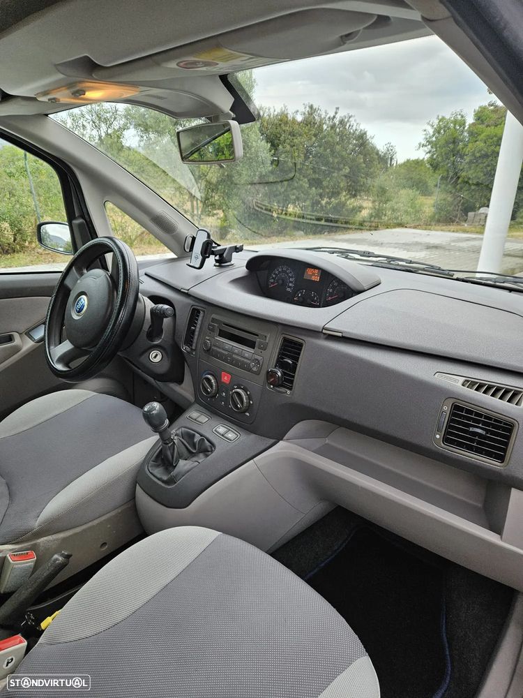 Fiat Idea 1.2 16V Active - 8