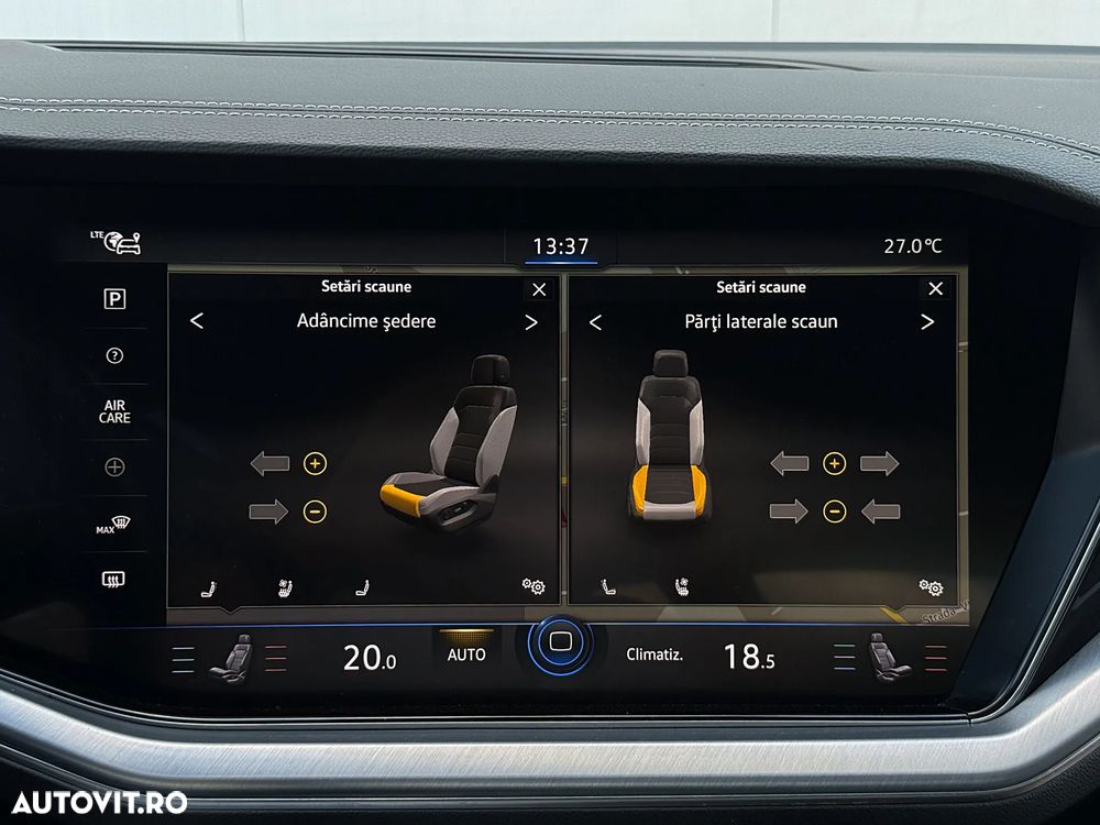 Volkswagen Touareg 3.0 V6 e-Hybrid 4Motion Aut. Elegance - 35