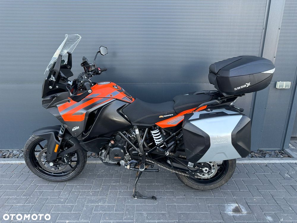 KTM Super Adventure - 2