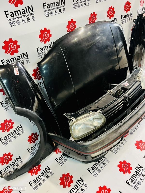 Frente completa VW GOLF III 1.6GTi MK3 - 3