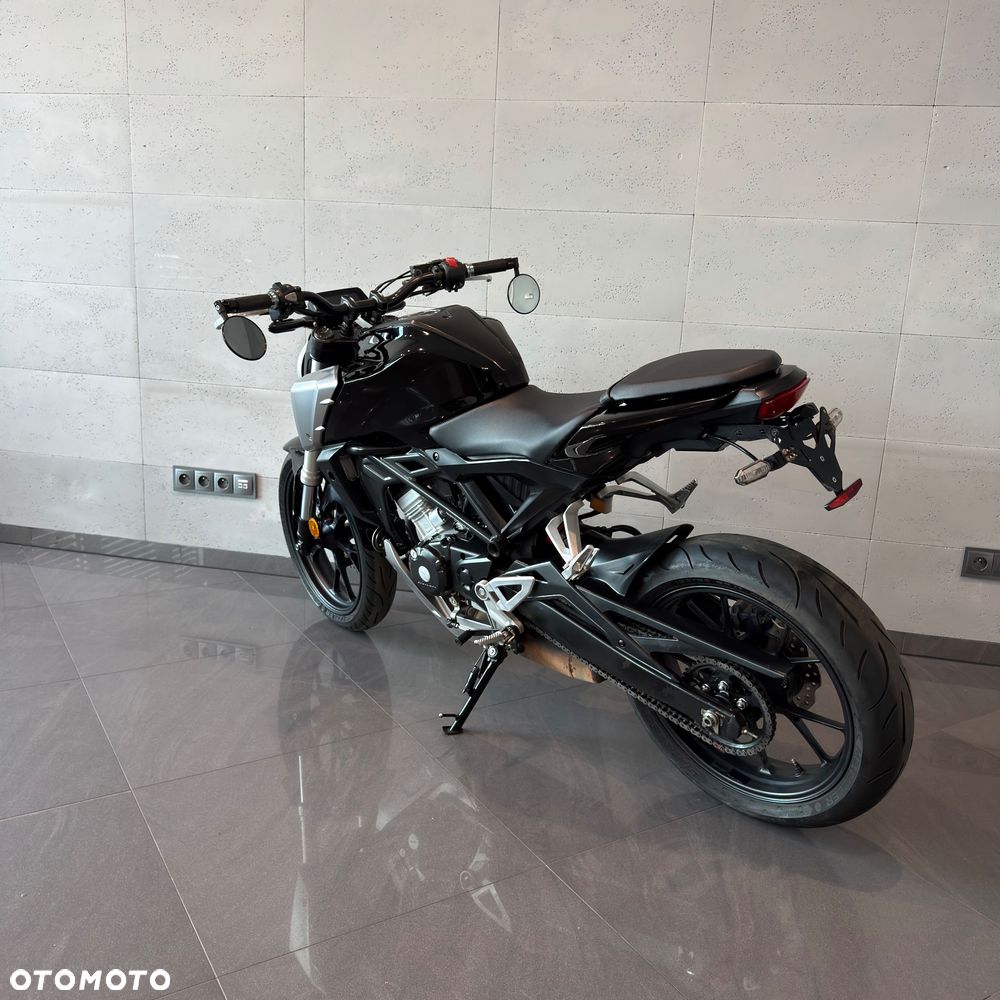 Honda CB - 9