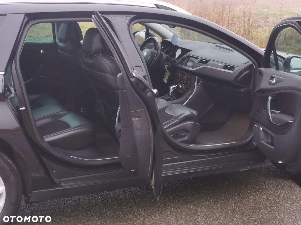 Citroën C5 Cross 2.0 HDi Exclusive - 30