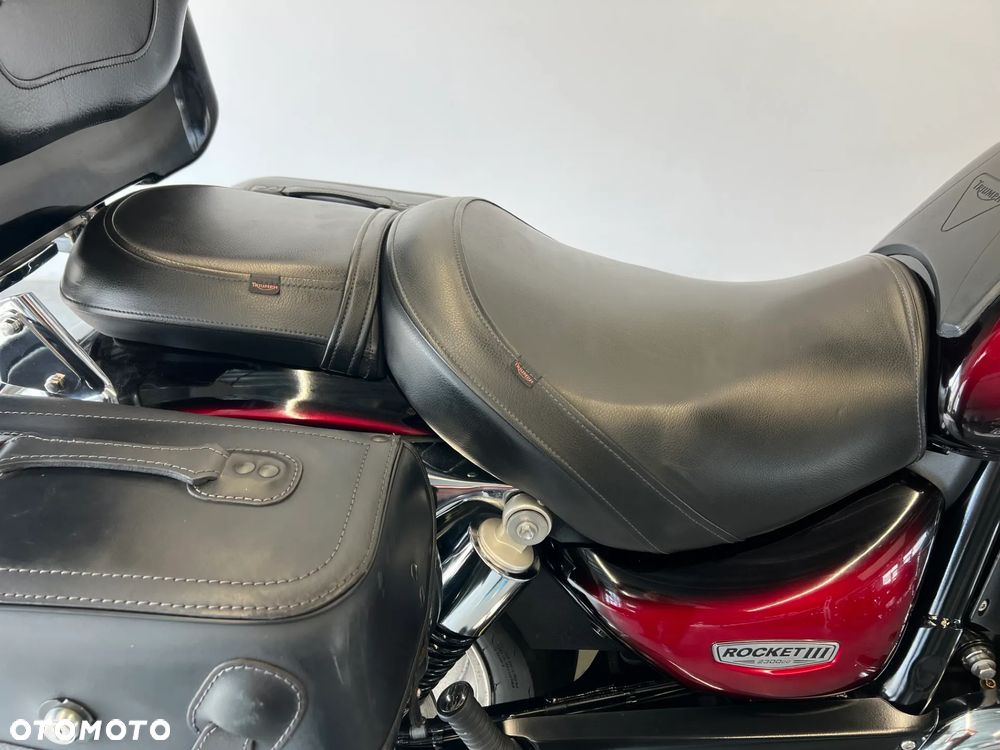 Triumph Rocket - 33