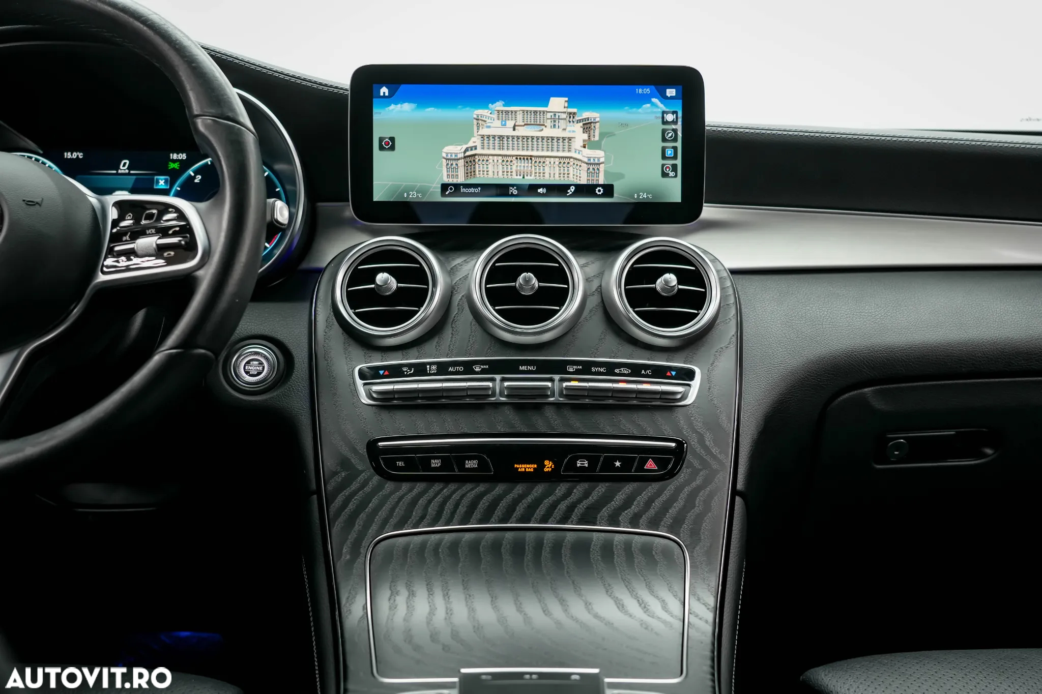 Mercedes-Benz GLC 200 d - 19