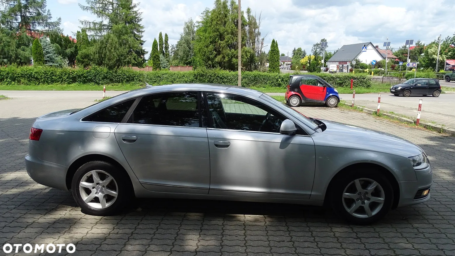 Audi A6 2.0 TDI Multitronic - 6