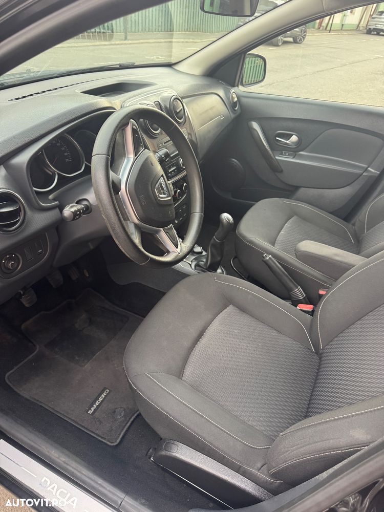 Dacia Sandero 1.5 dCI Prestige - 4