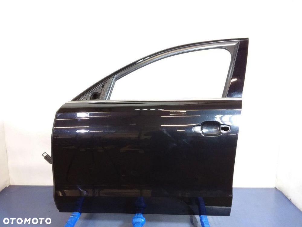 AUDI A8 D4 LIFT DRZWI PRZÓD LEWE LZ9Y - 1