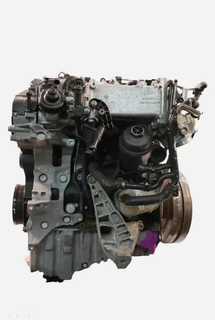 Motor CNH CNHA Audi A4 2016 2.0 diesel 190Cp - 2