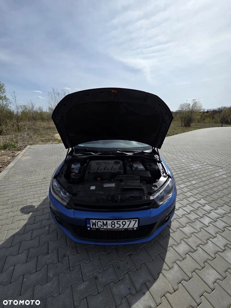 Volkswagen Scirocco - 21