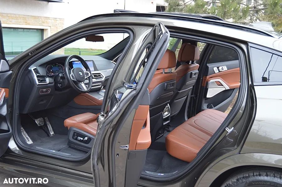 BMW X6 xDrive30d AT MHEV - 31