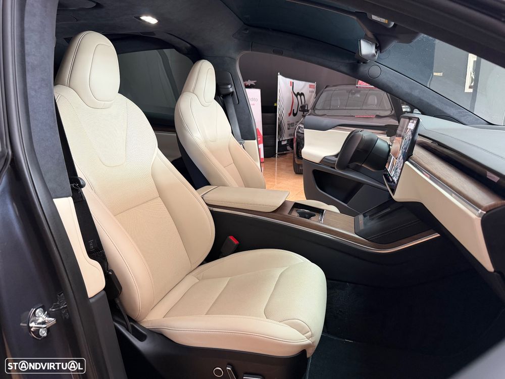 Tesla Model X Long Range AWD - 8