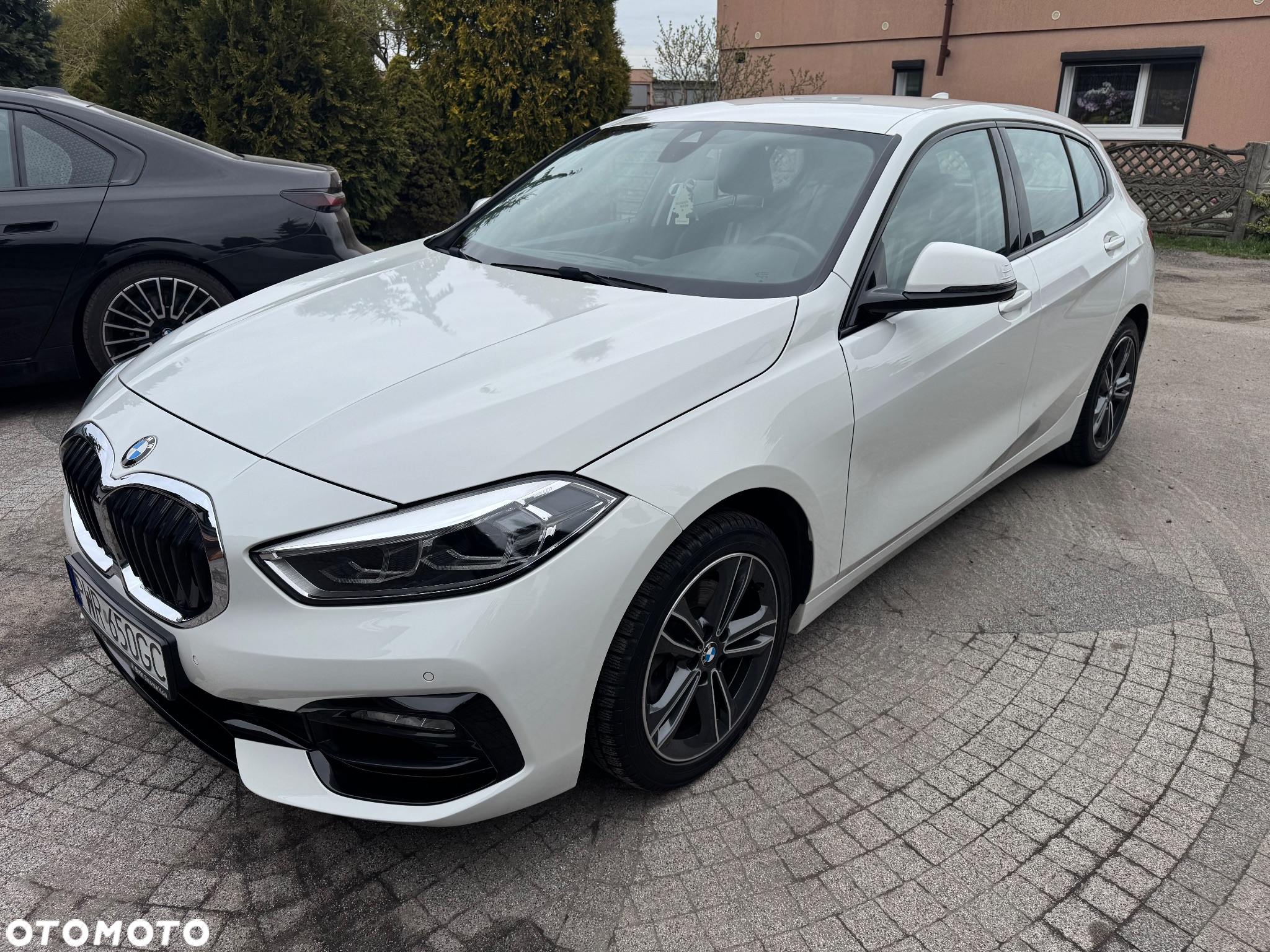 BMW Seria 1 118i Sport Line - 2