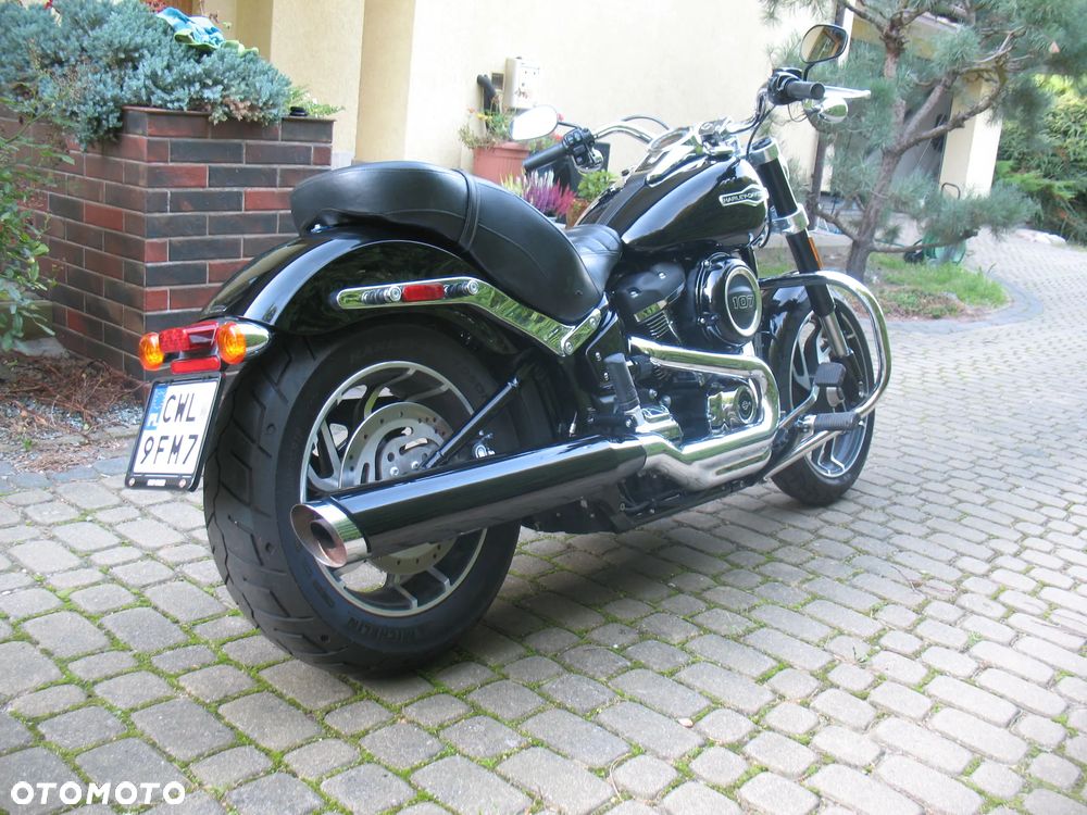 Harley-Davidson Softail Sport Glide - 5