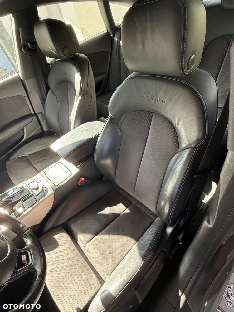 Audi A7 Sportback - 17