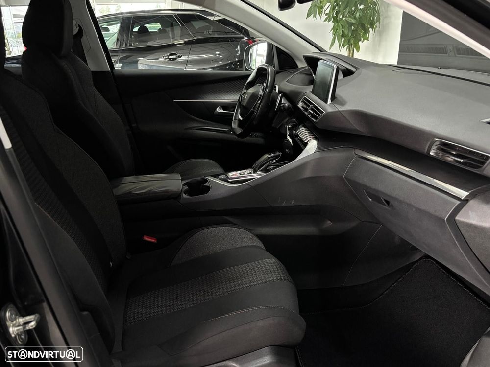 Peugeot 3008 1.6 BlueHDi Style EAT6 - 9