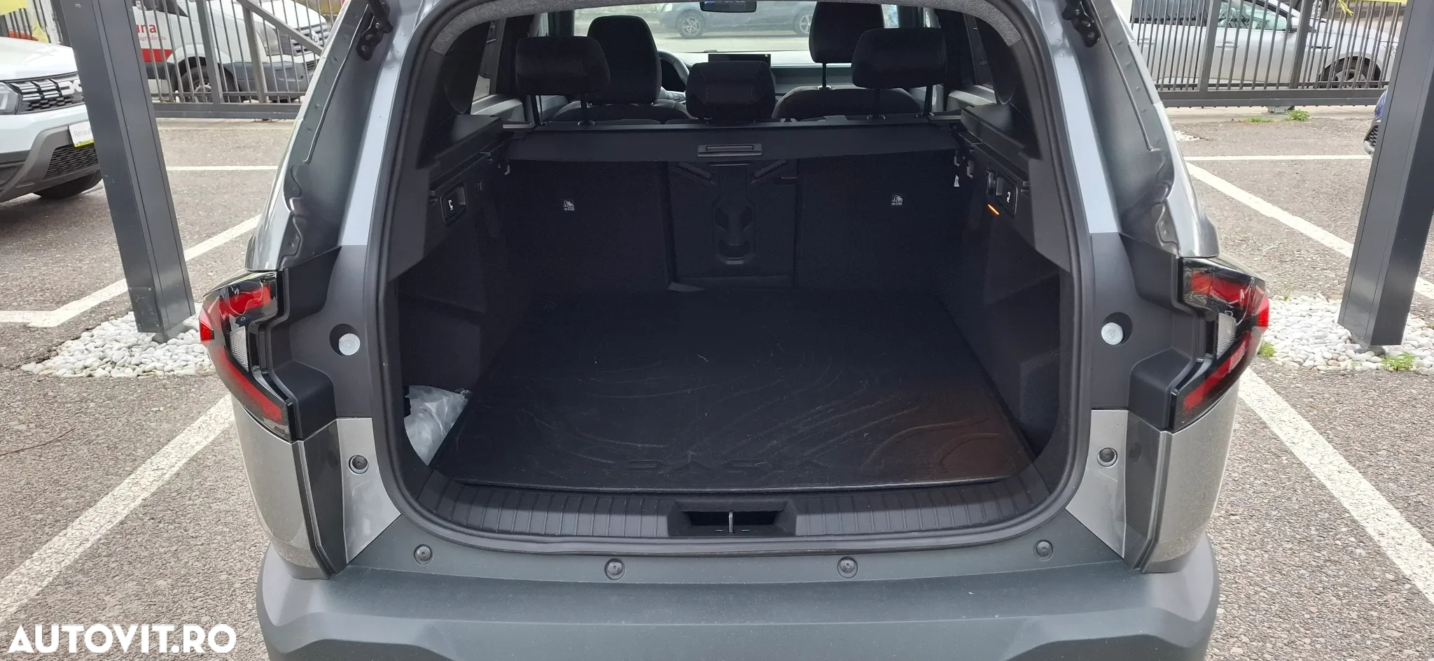 Dacia Bigster TCe 130 4X4 MHEV Extreme - 5