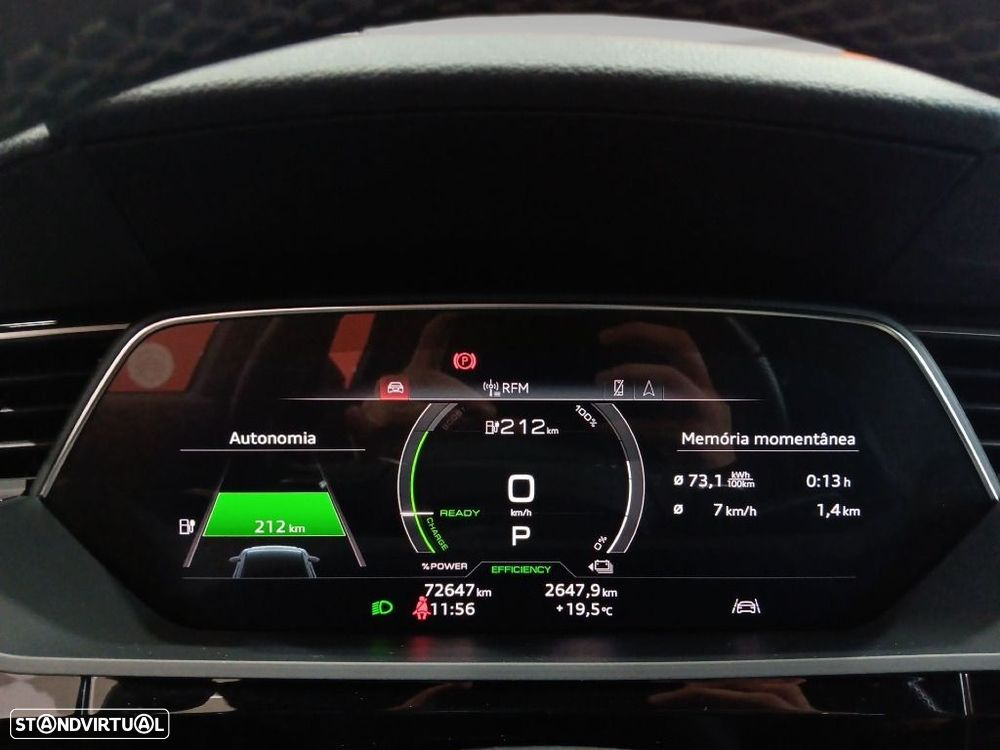 Audi e-tron Sportback 55 quattro S line - 19