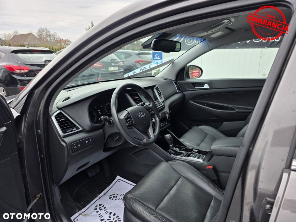 Hyundai Tucson - 18