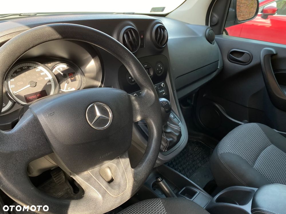 Mercedes-Benz Citan - 14