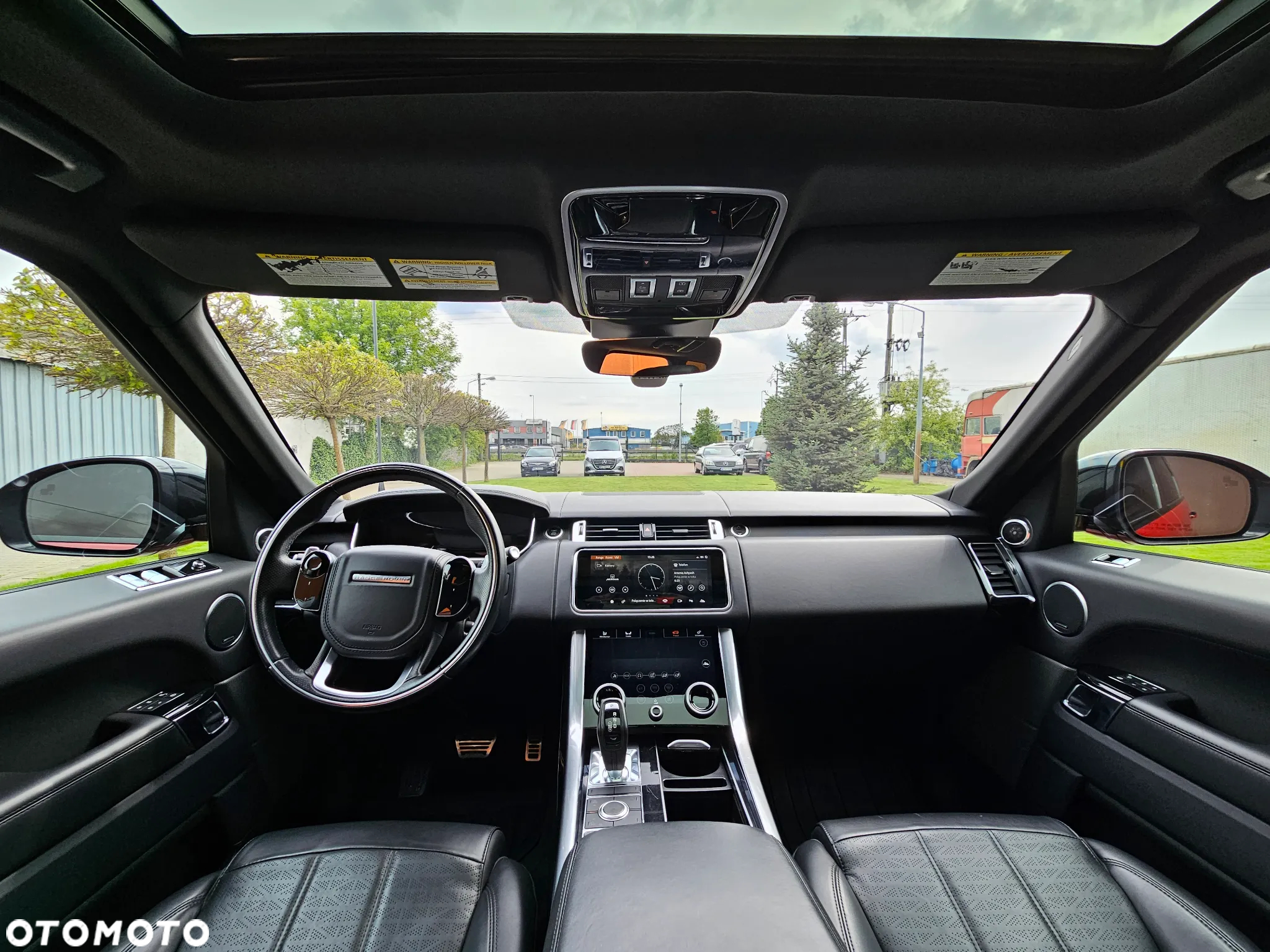 Land Rover Range Rover Sport S 3.0 V6 S/C HSE Dynamic - 12
