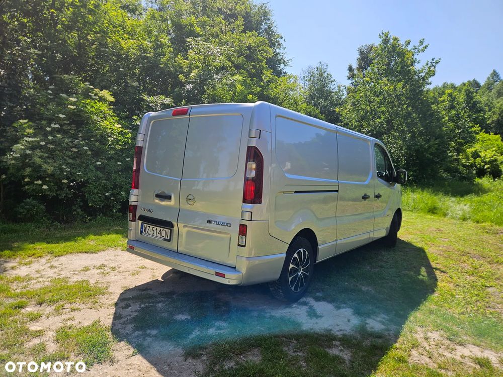 Opel Vivaro - 4