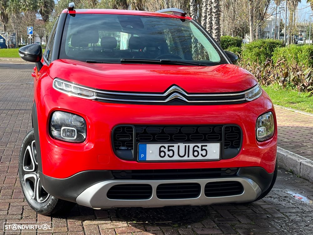 Citroën C3 Aircross 1.2 PureTech Feel - 3