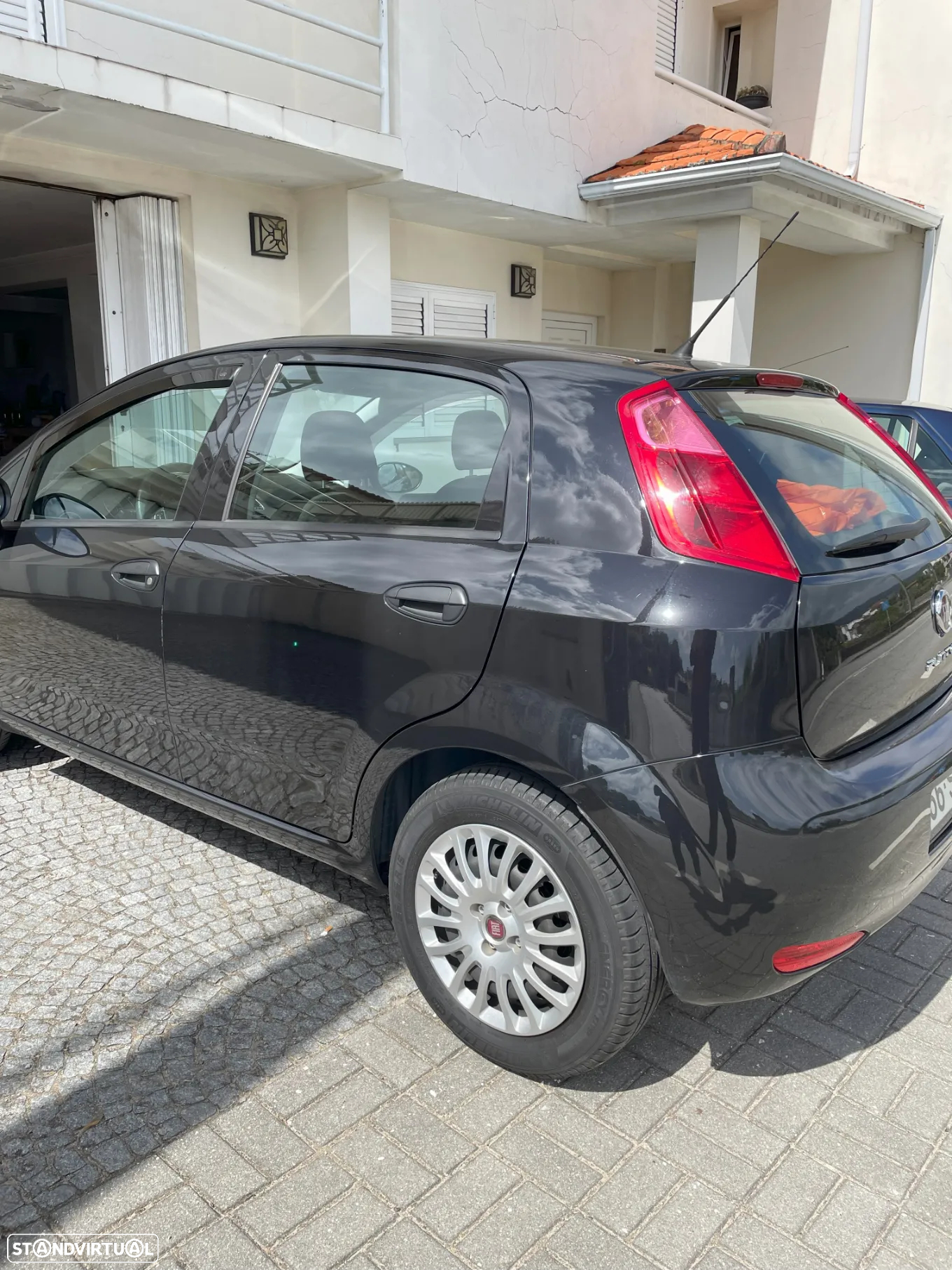 Fiat Punto 1.2 Easy Start&Stop - 10