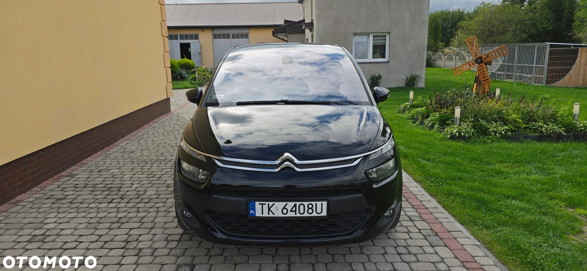 Citroën C4 Picasso - 12