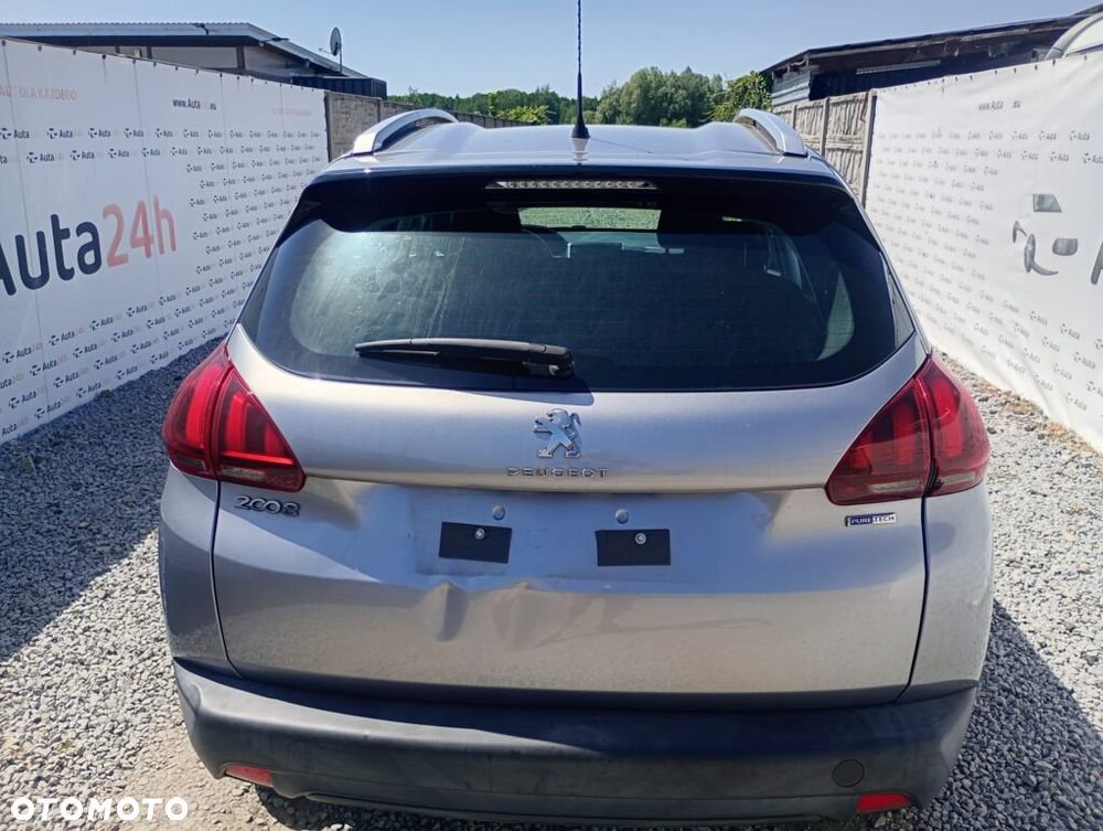 Peugeot 2008 PureTech 82 Active - 5