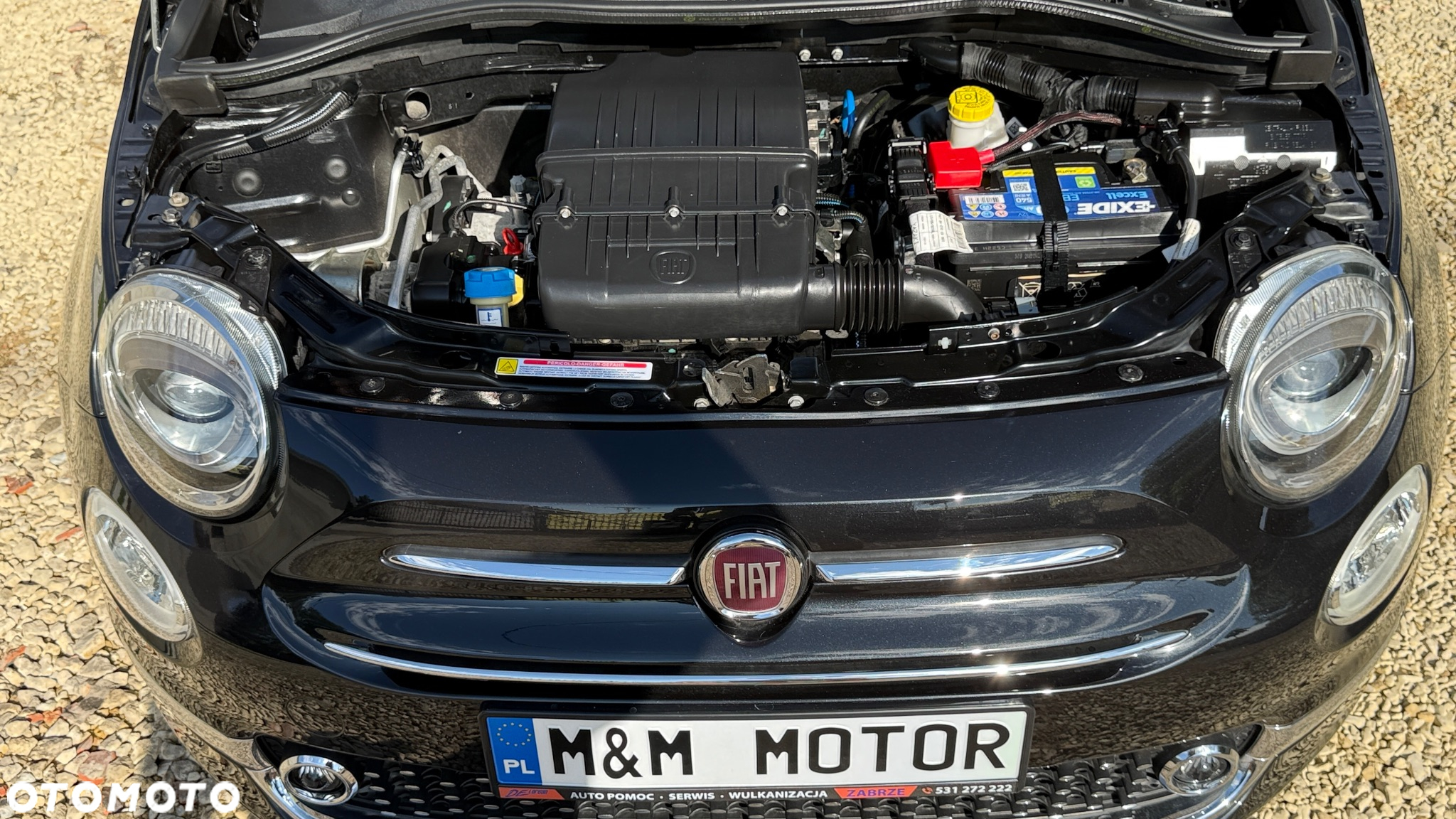 Fiat 500 1.2 Start&Stopp Lounge - 16