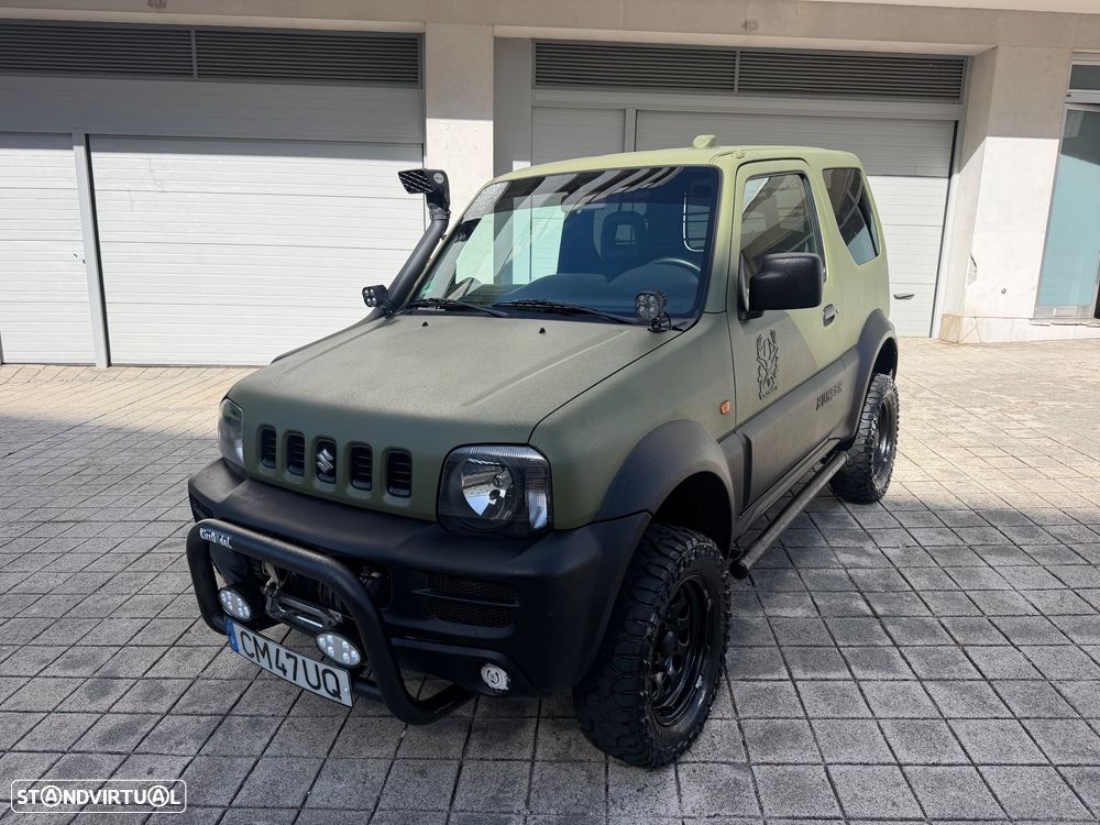 Suzuki Jimny - 1
