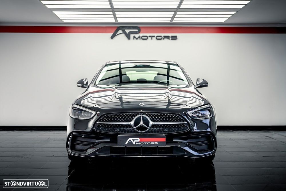 Mercedes-Benz C 220 d AMG Line - 3