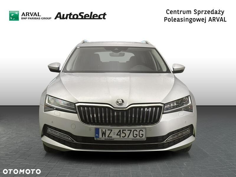 Skoda Superb 2.0 TSI Style DSG - 9