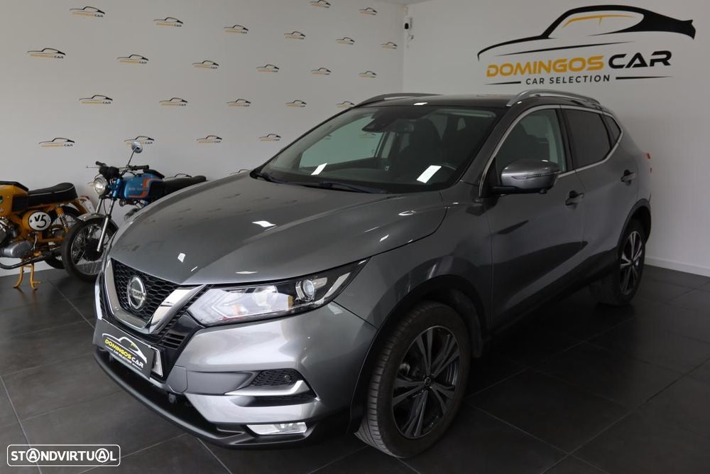 Nissan Qashqai 1.5 dCi N-Connecta - 3