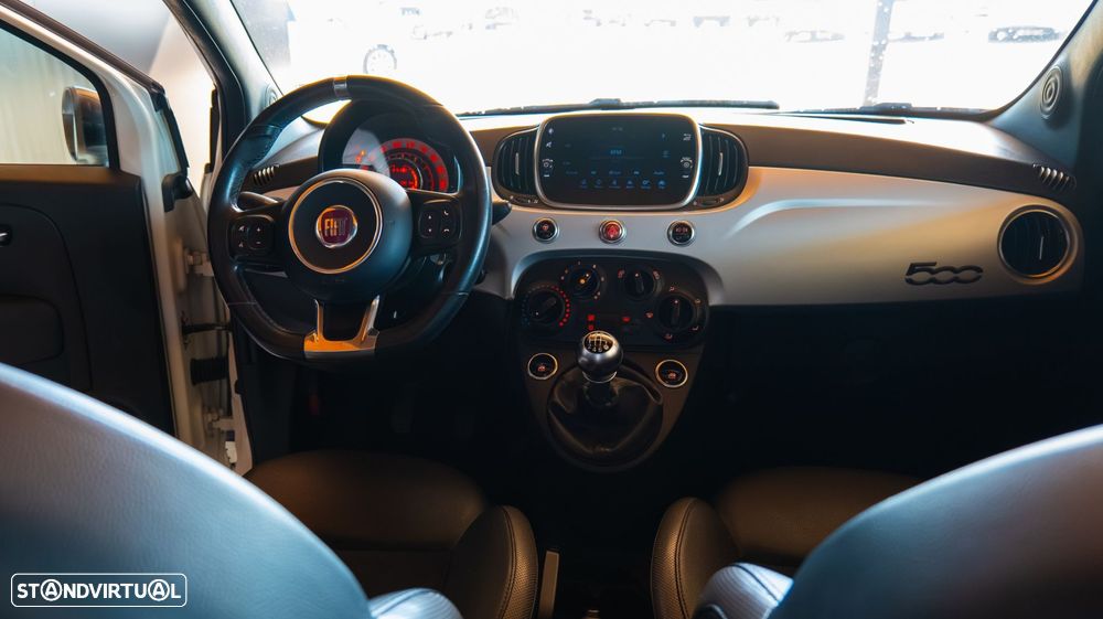 Fiat 500 1.0 Hybrid Sport - 18