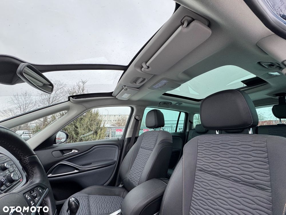 Opel Zafira 1.6 T SIDI Cosmo S&S EU6 - 26