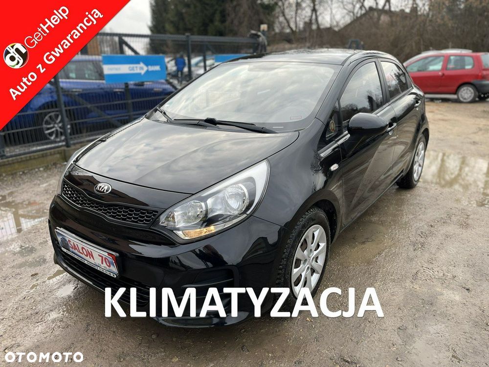 Kia Rio - 1