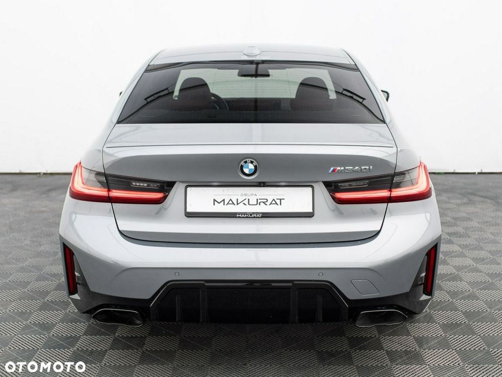 BMW Seria 3 M340i xDrive mHEV sport - 9