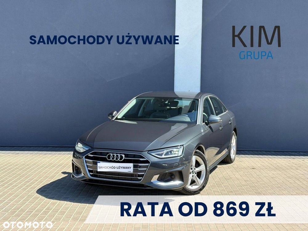 Audi A4 Limousine 35 TFSI mHEV Advanced S tronic - 1