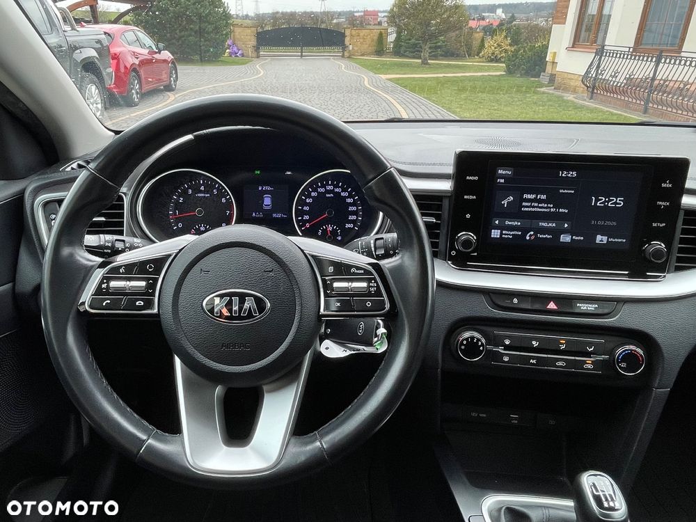 Kia XCeed 1.4 T-GDI L - 6