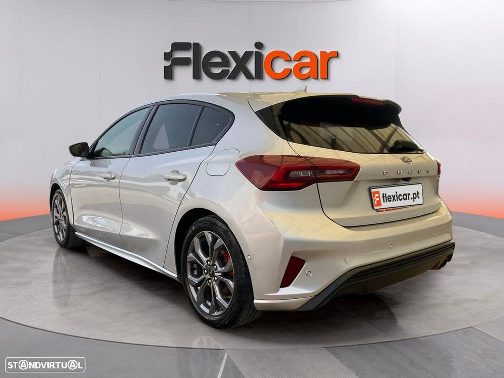 Ford Focus 1.0 EcoBoost MHEV ST-Line - 5