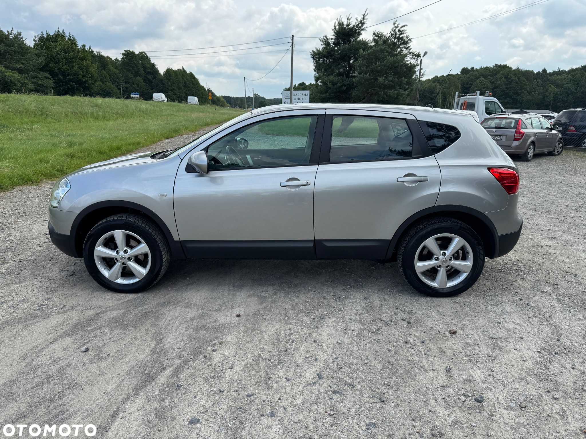 Nissan Qashqai 1.5 dCi N-Connecta - 4