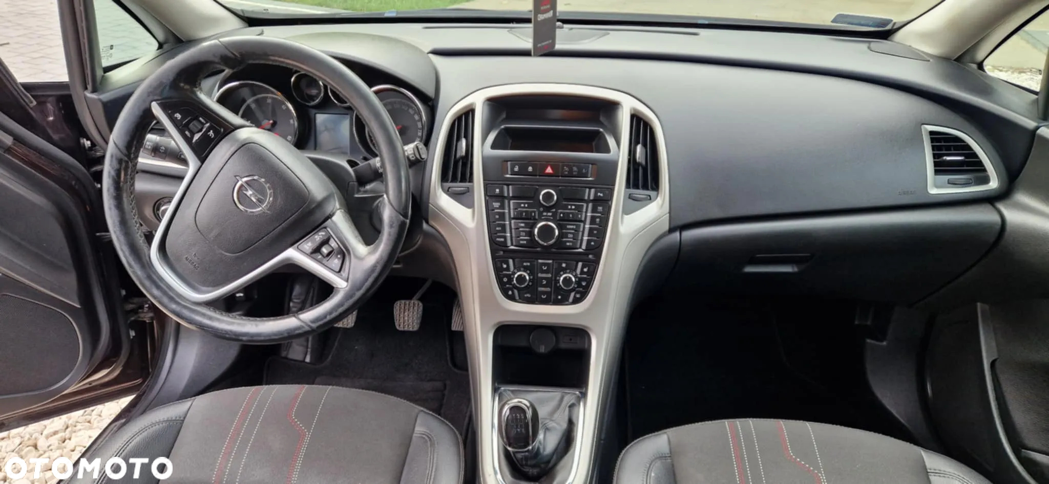 Opel Astra III 1.7 CDTI - 5