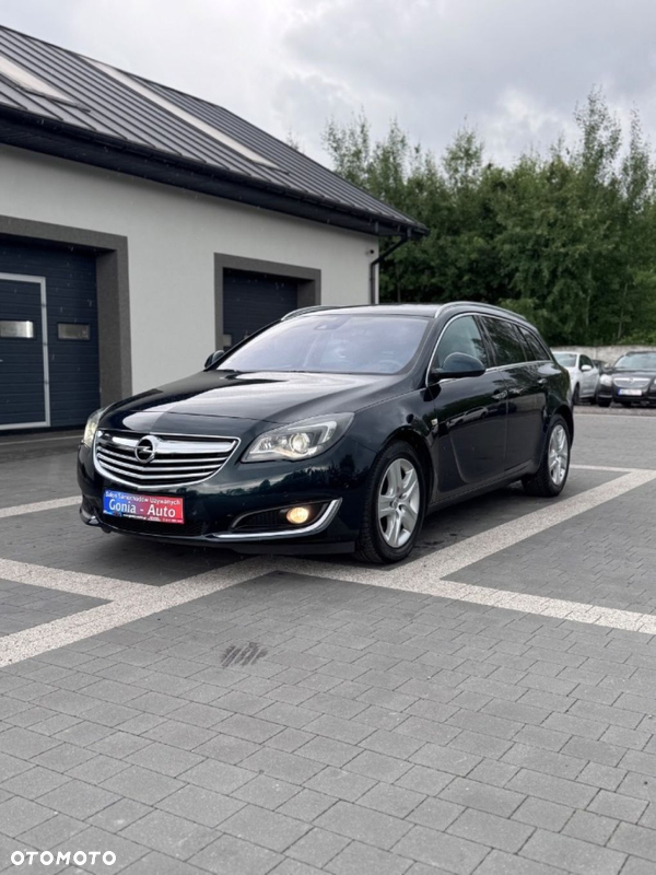 Opel Insignia 2.0 CDTI Sports Tourer ecoFLEXStart/Stop Innovation